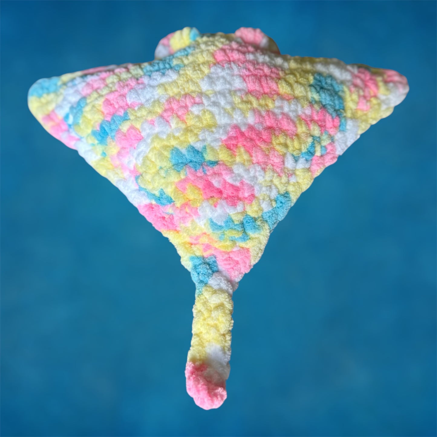 Stingray: Rainbow/Yellow