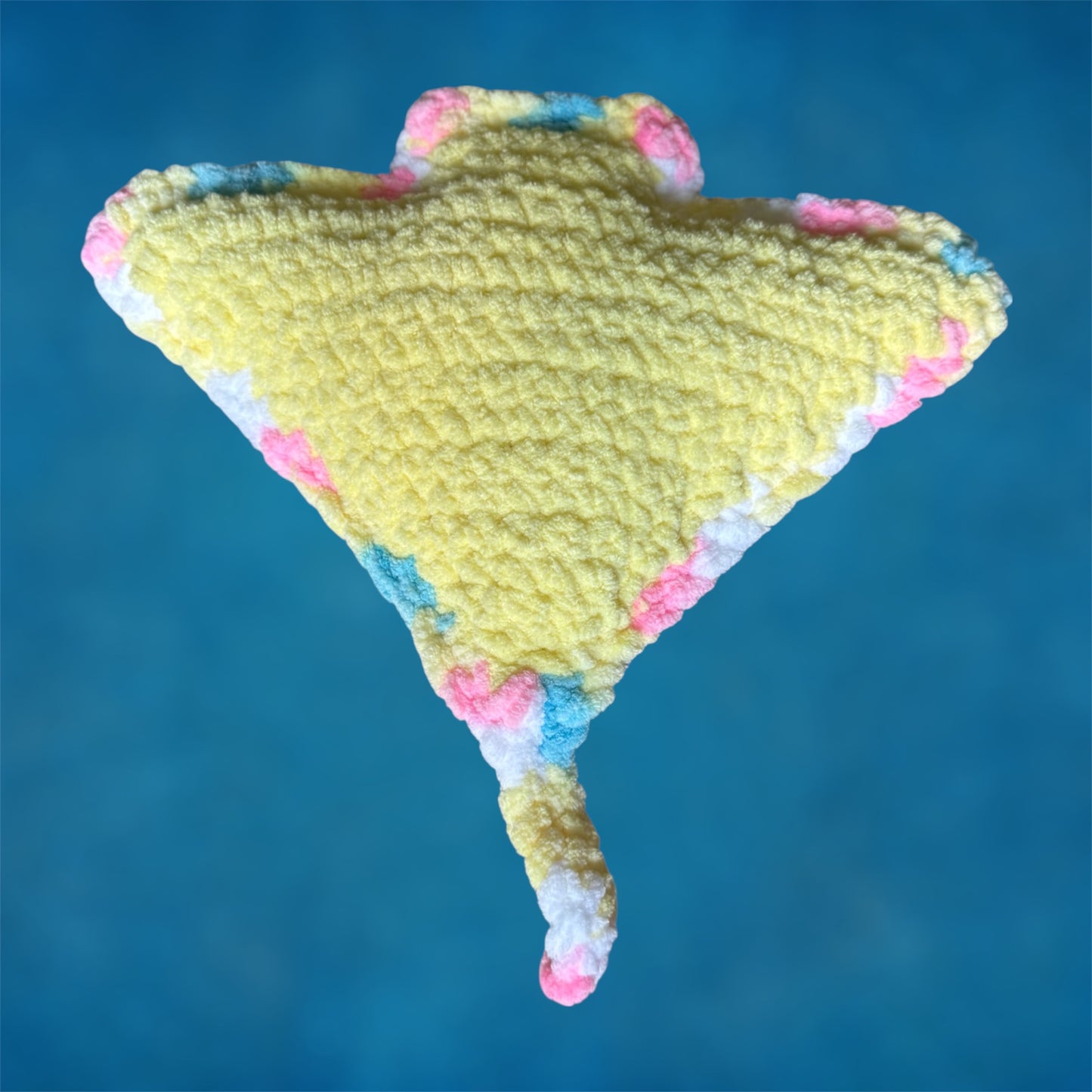 Stingray: Rainbow/Yellow