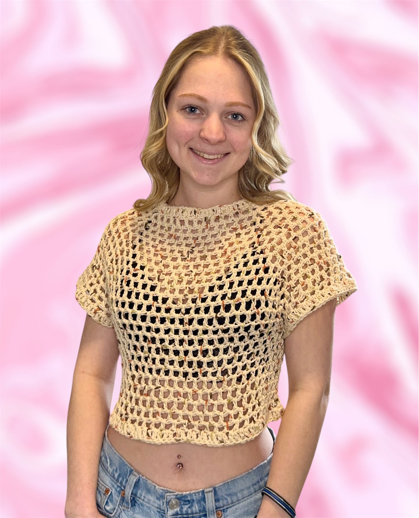 Mesh T-Shirt