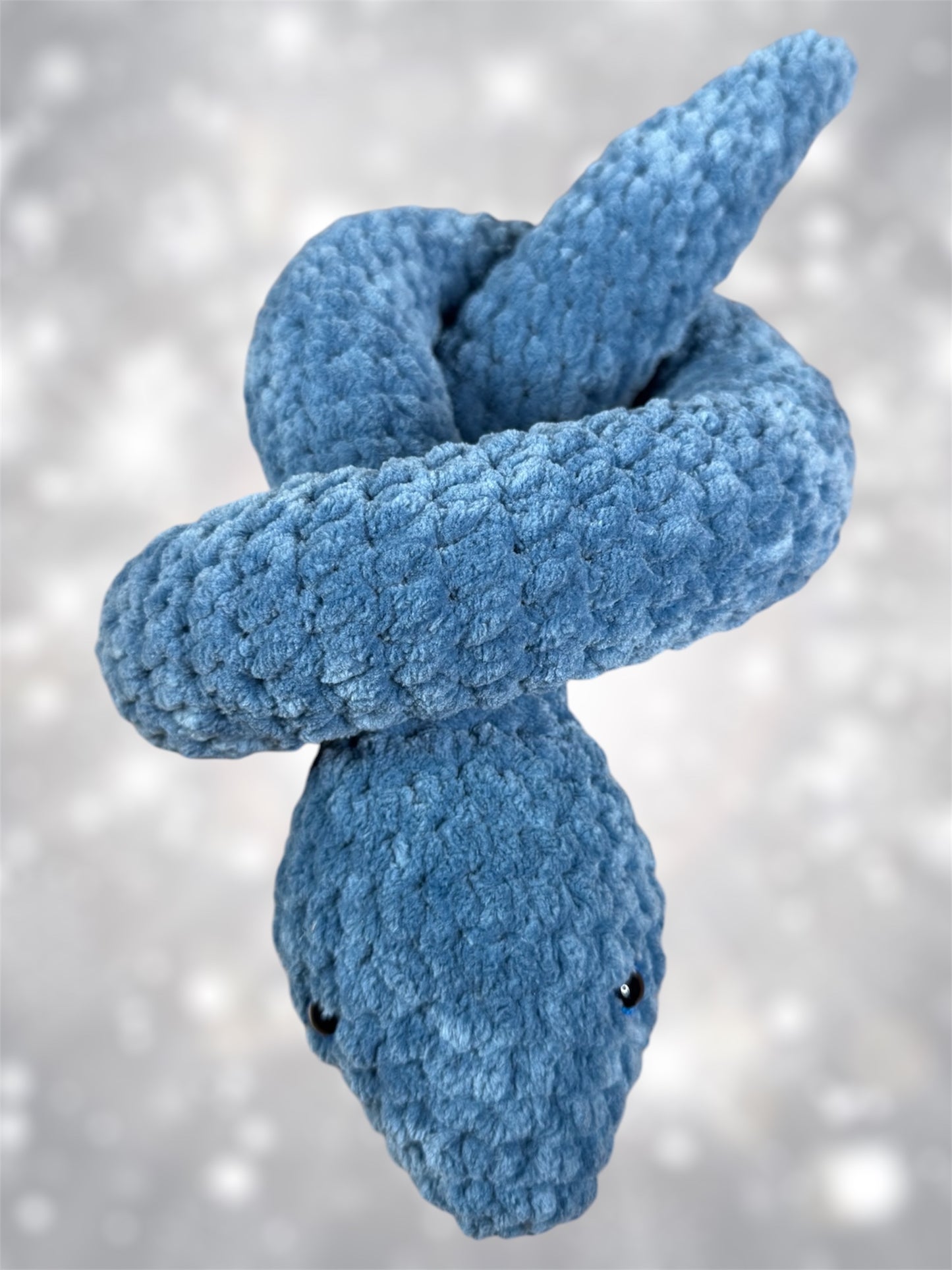 Blue Snake