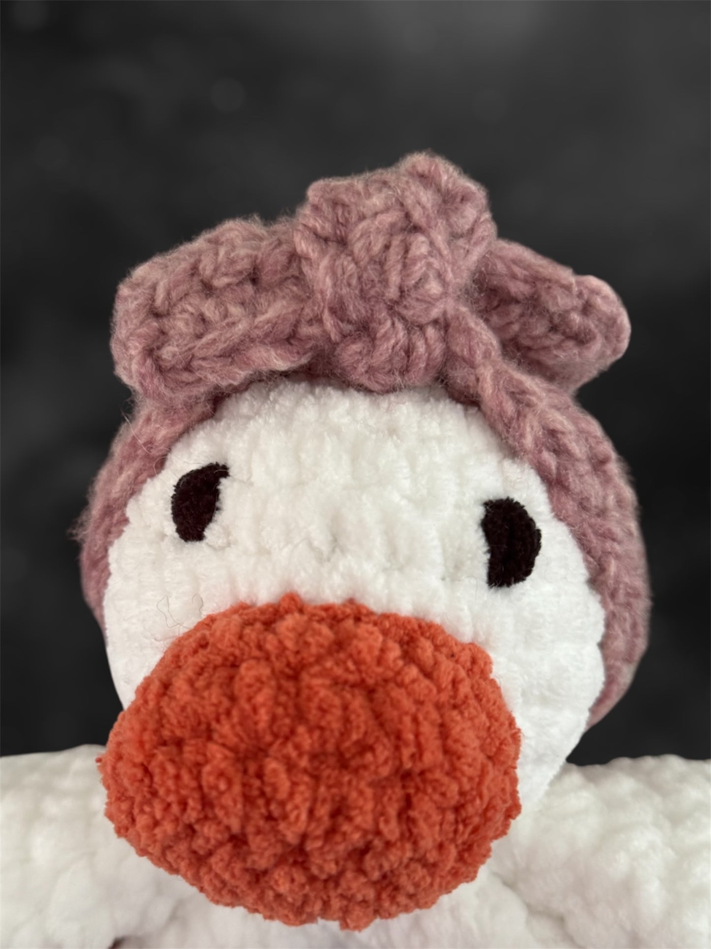 Lady Duck Lovey