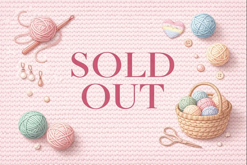 Sold Out Items
