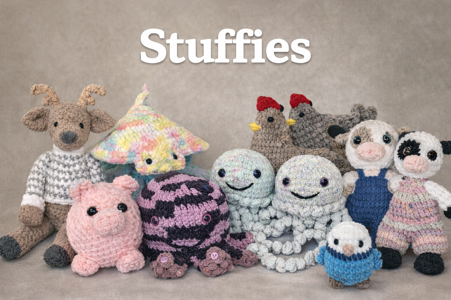 Stuffies