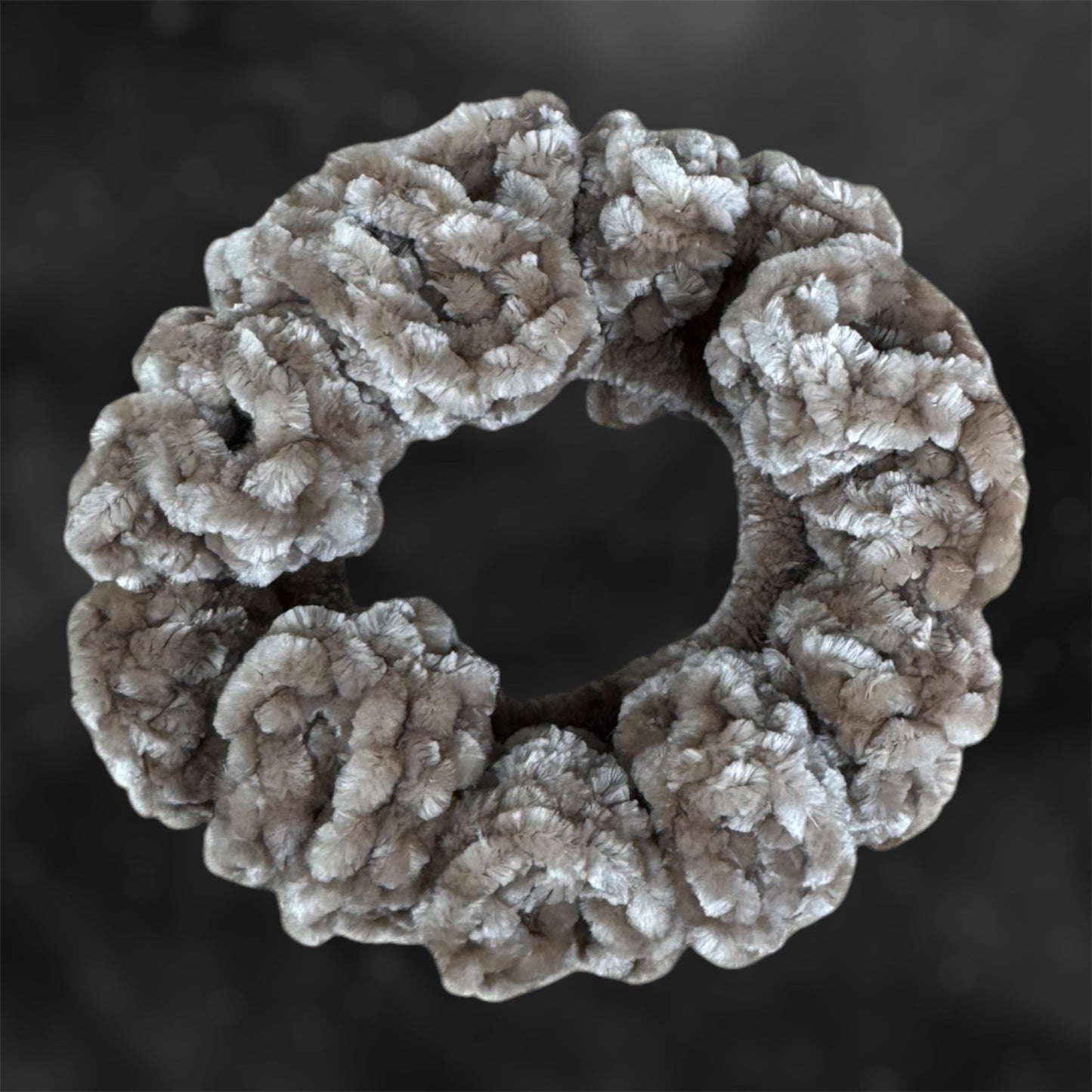 Mystery Velvet Scrunchie by Color