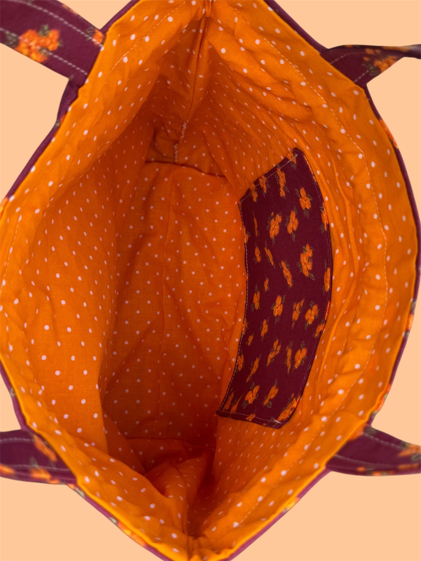 Small Drawstring Bag