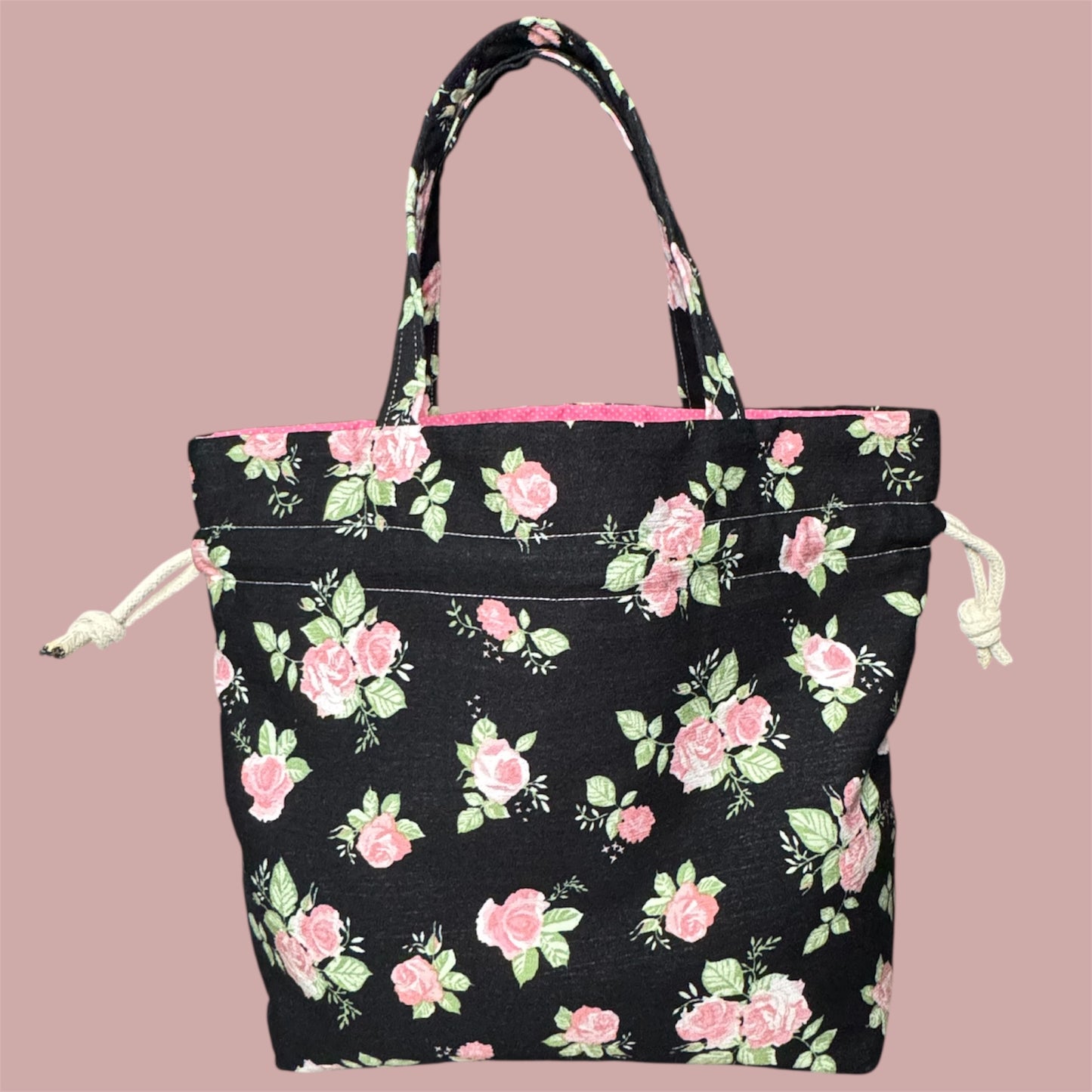 Large Drawstring Bag