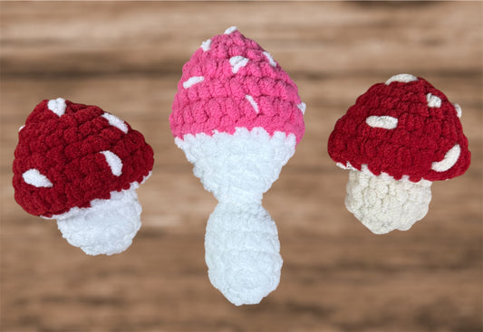 Mushroom Pop Fidget