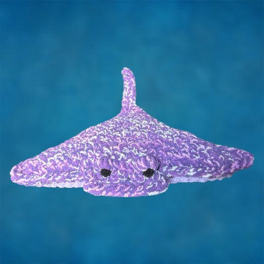 Stingray: Purple Twist/ Purple