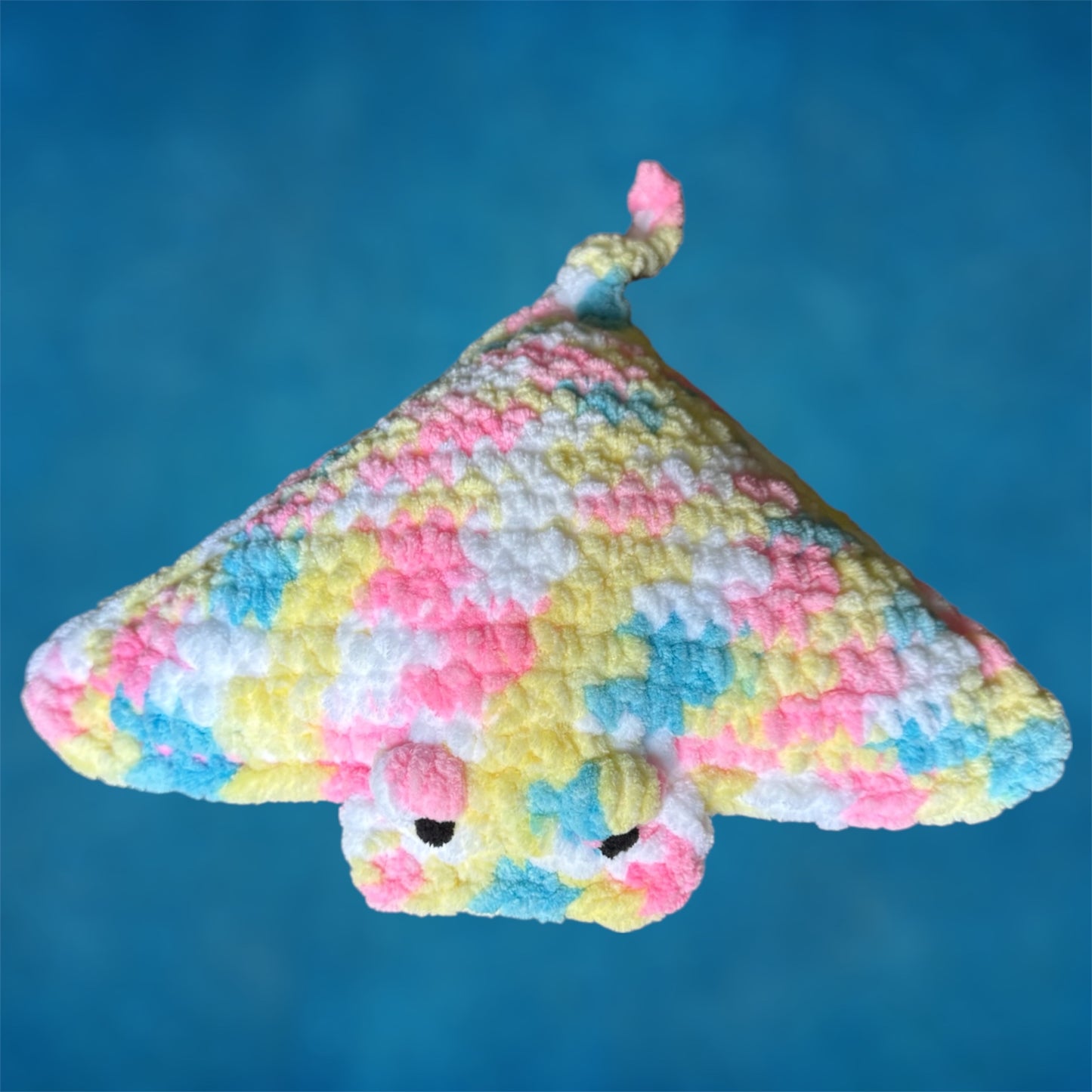 Stingray: Rainbow/Yellow