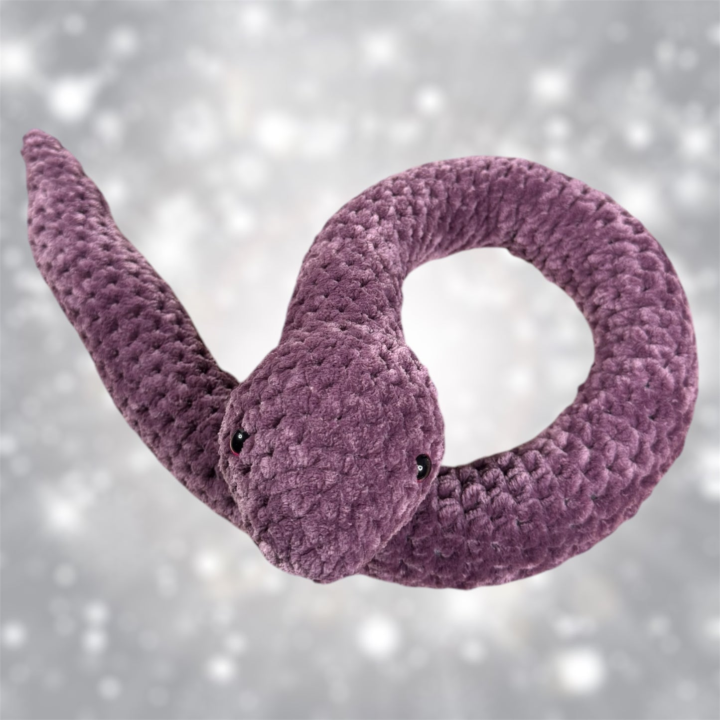 Purple Snake