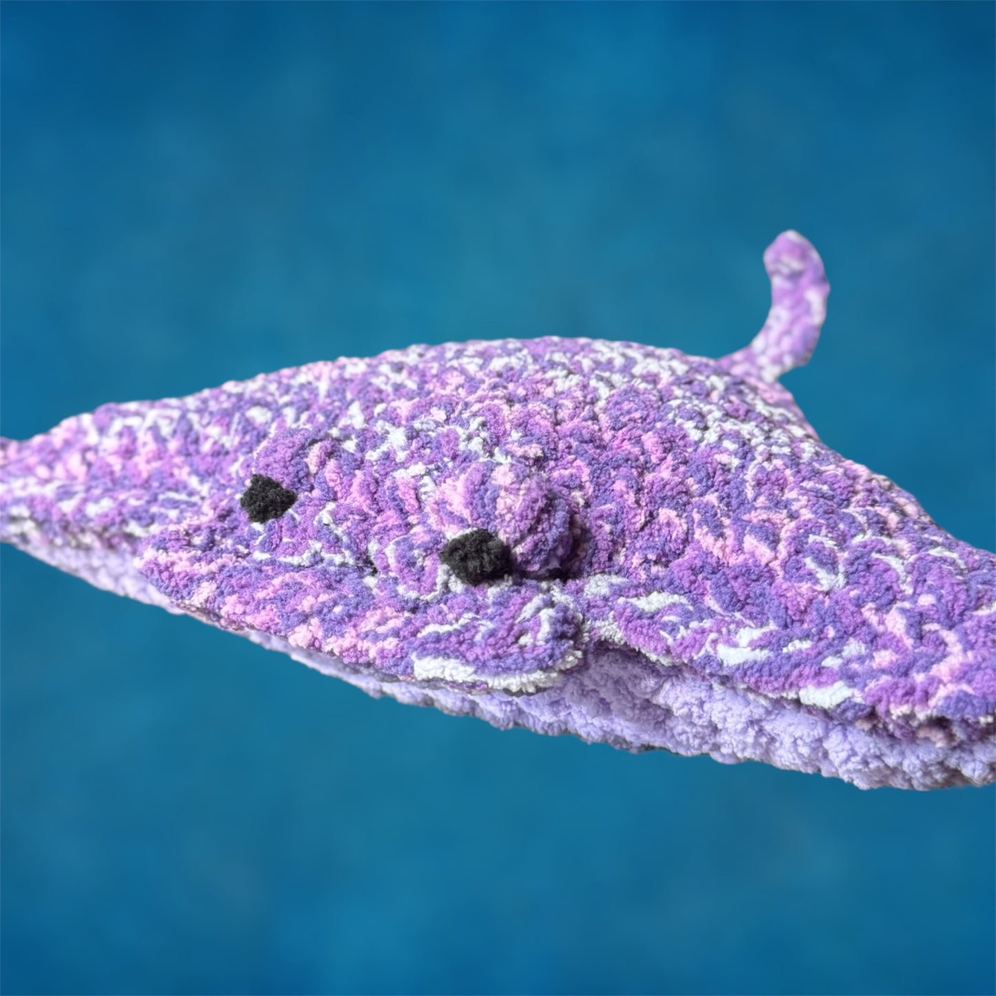 Stingray: Purple Twist/ Purple