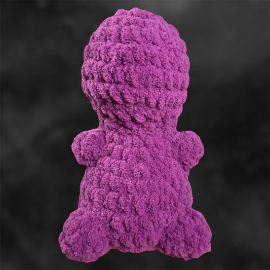 Faceless Dino