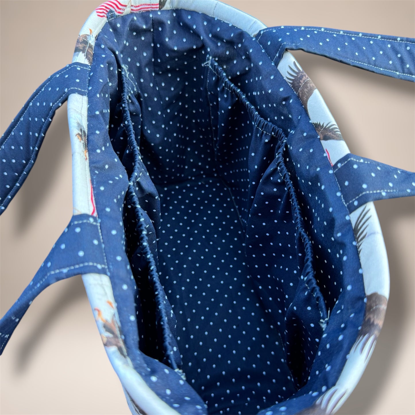 K’s Carryall | Eagle