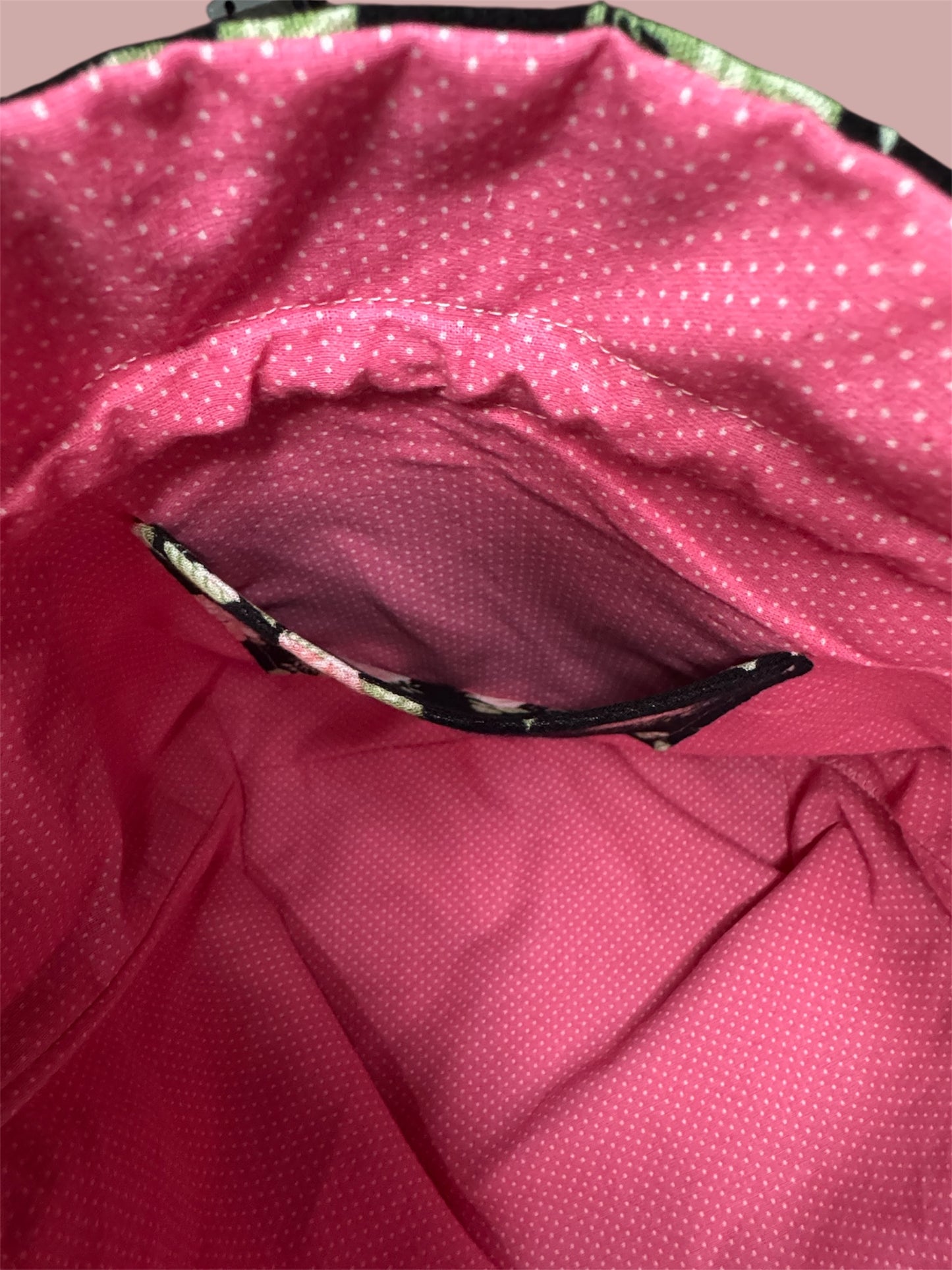 Large Drawstring Bag