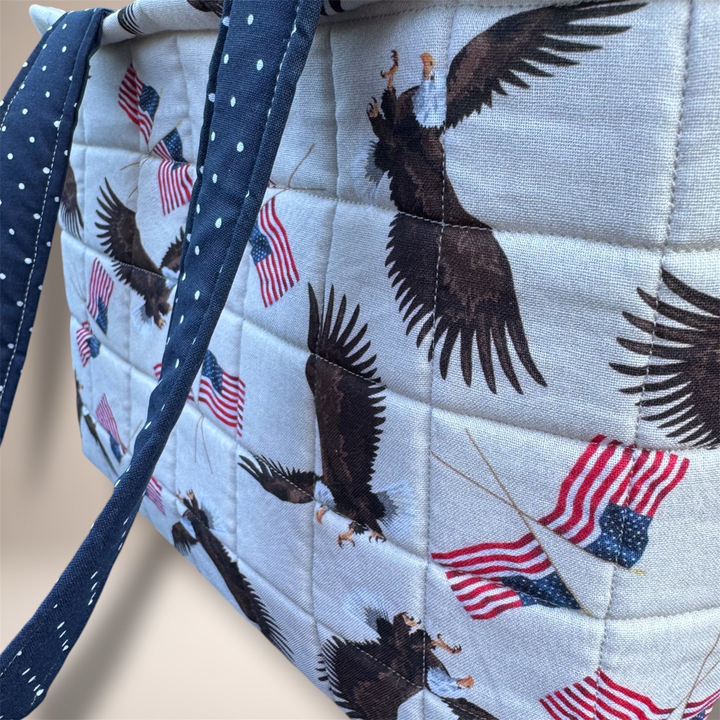 K’s Carryall | Eagle
