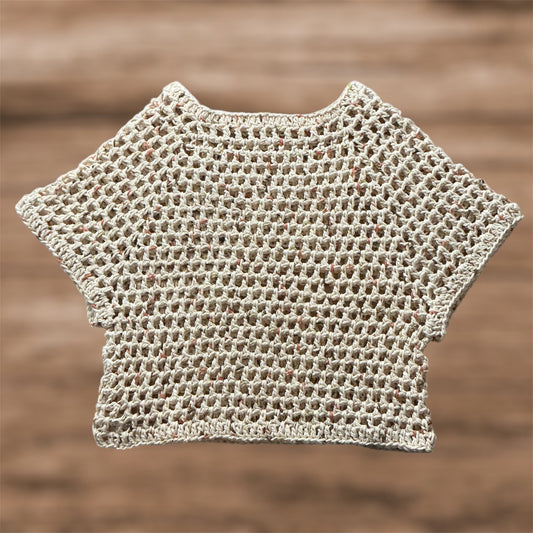Mesh T-Shirt