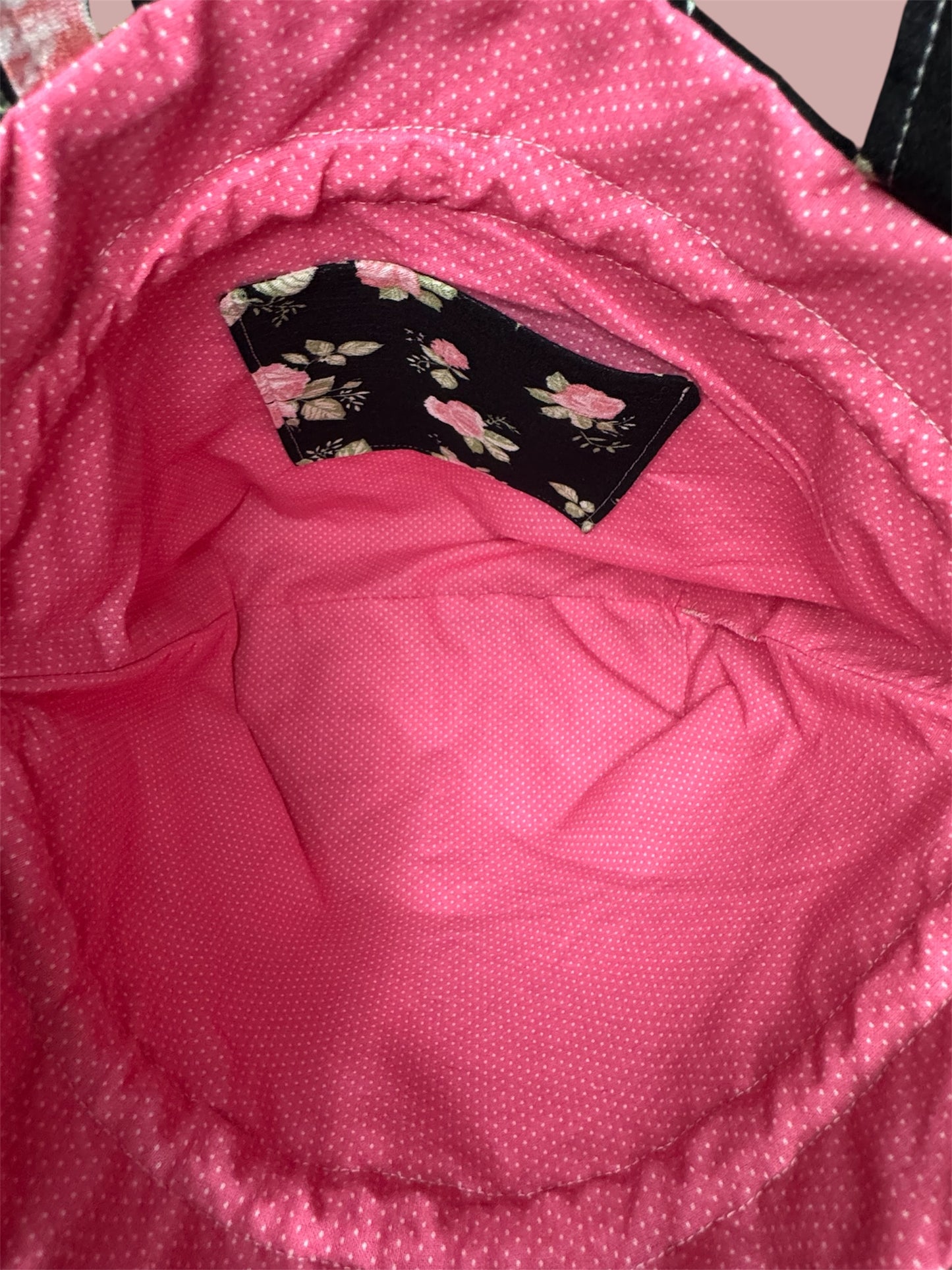 Large Drawstring Bag