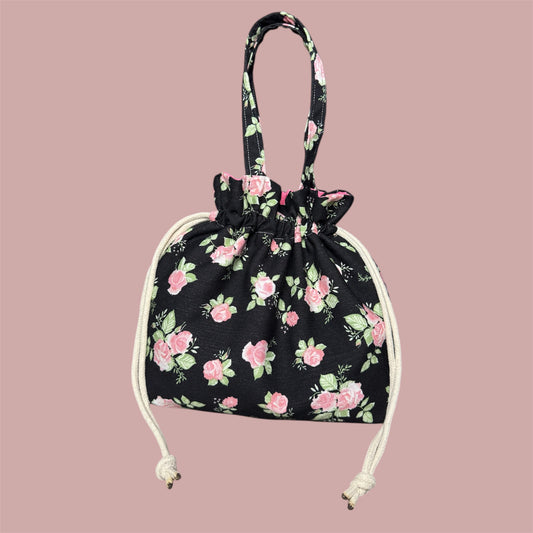 Large Drawstring Bag