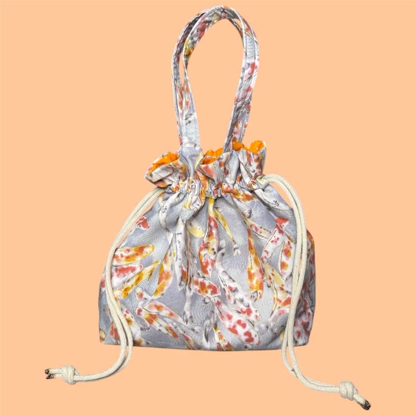 Large Drawstring Bag
