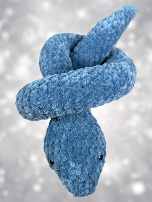 Blue Snake