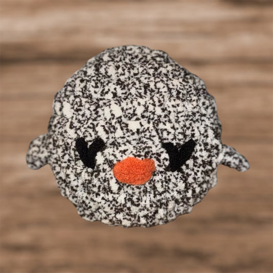 Black & White Speckled Chick