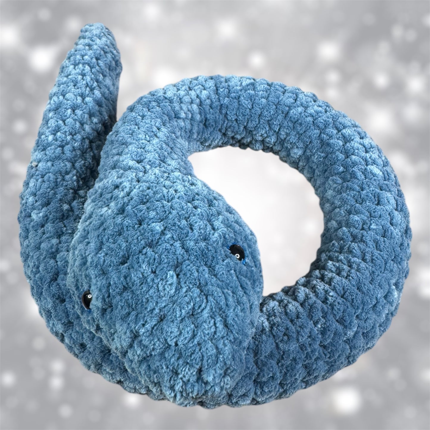 Blue Snake