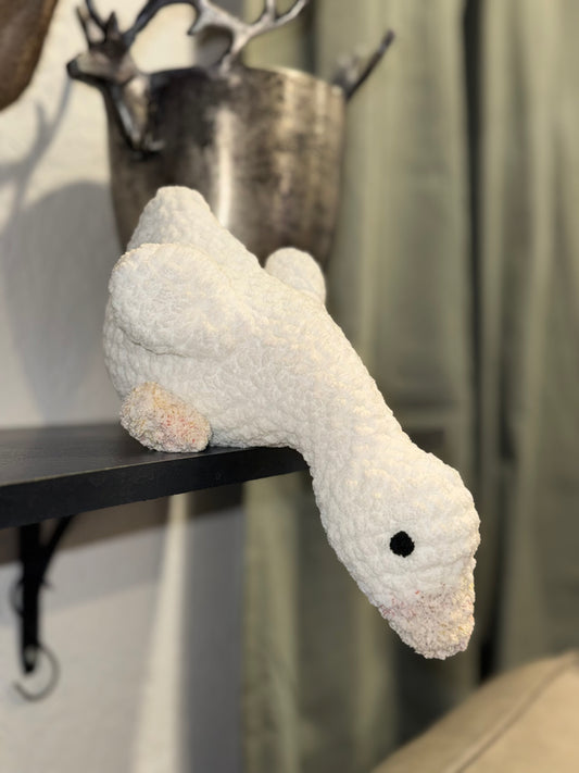 Shelf Pal Goose