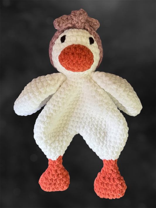 Lady Duck Lovey