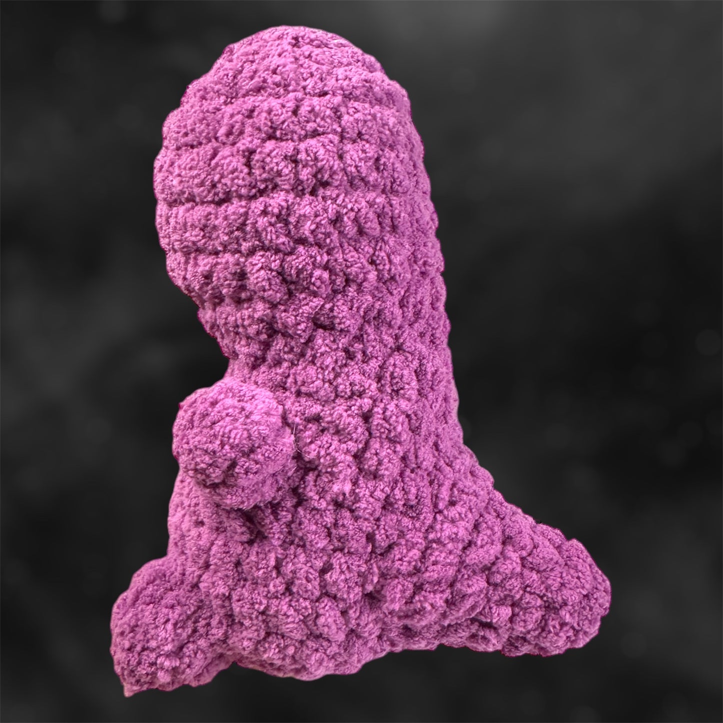 Faceless Dino