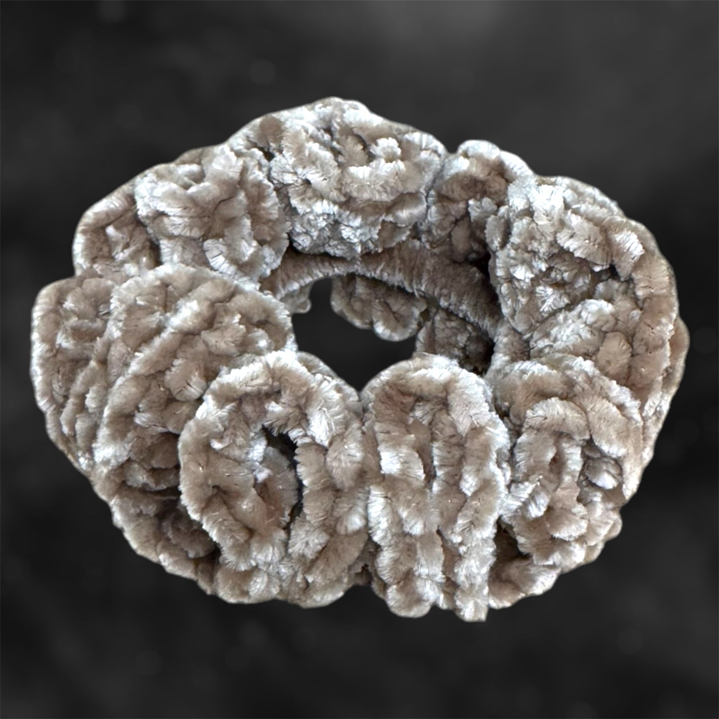 Mystery Velvet Scrunchie by Color
