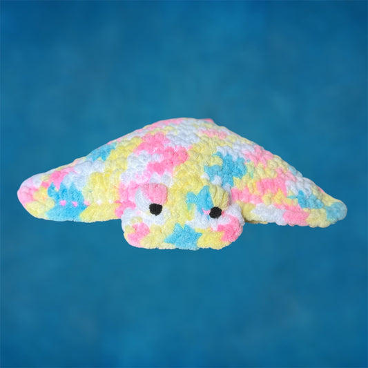 Stingray: Rainbow/Yellow
