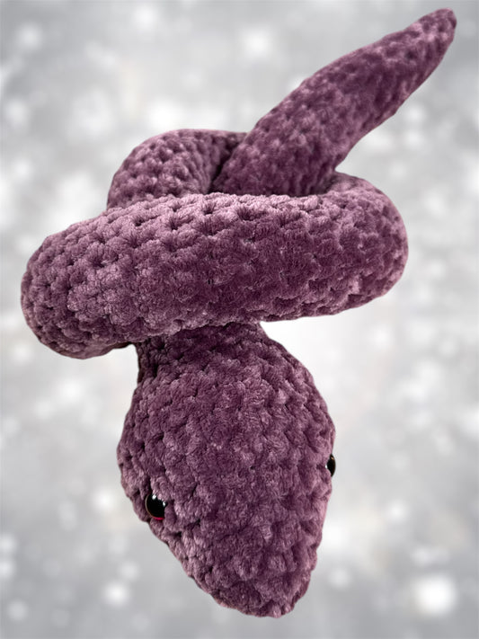 Purple Snake