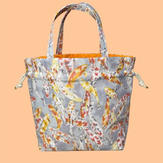 Large Drawstring Bag