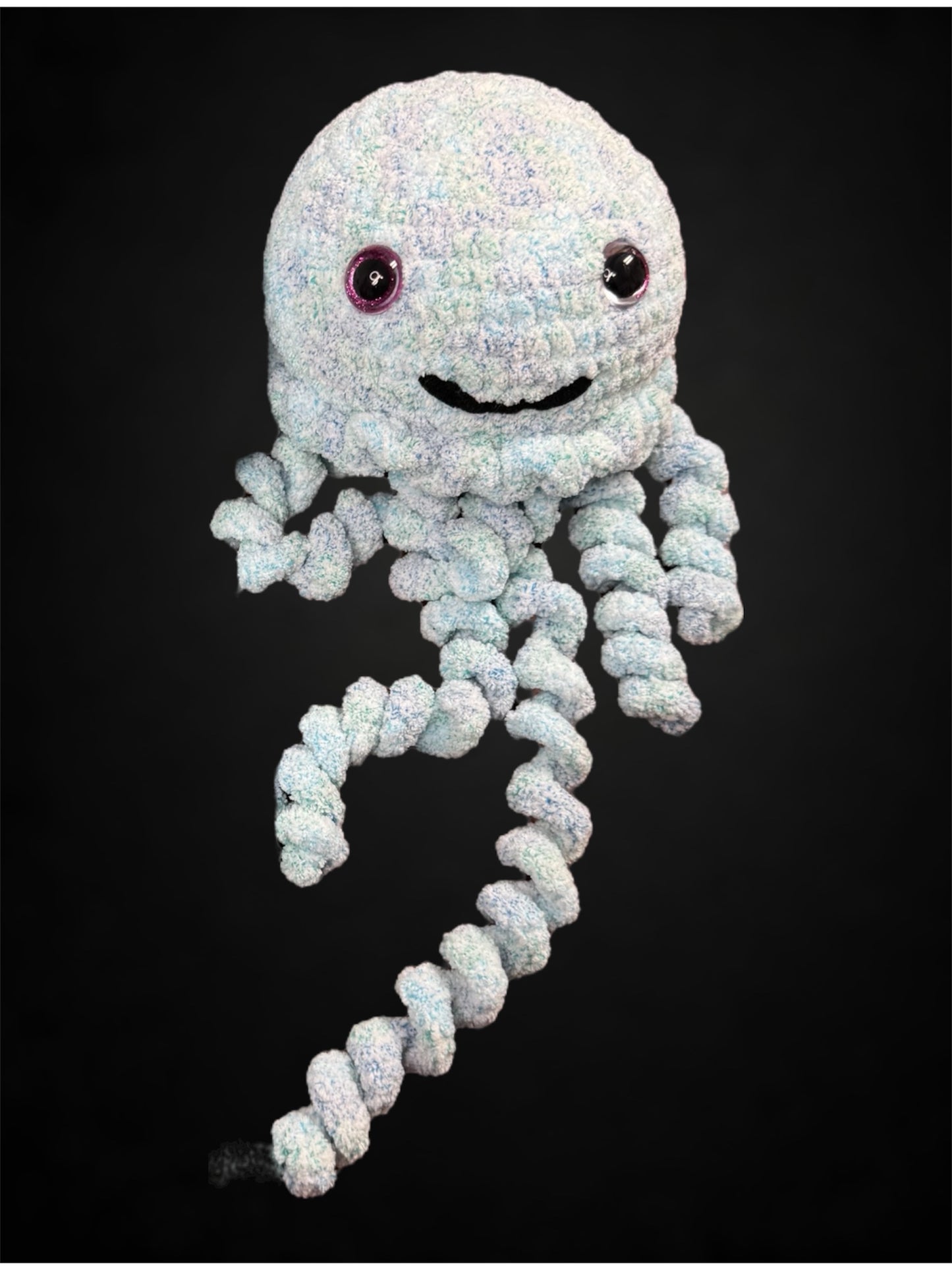 Pink Eye Jellyfish