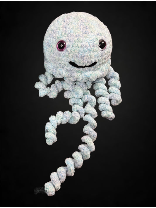 Pink Eye Jellyfish