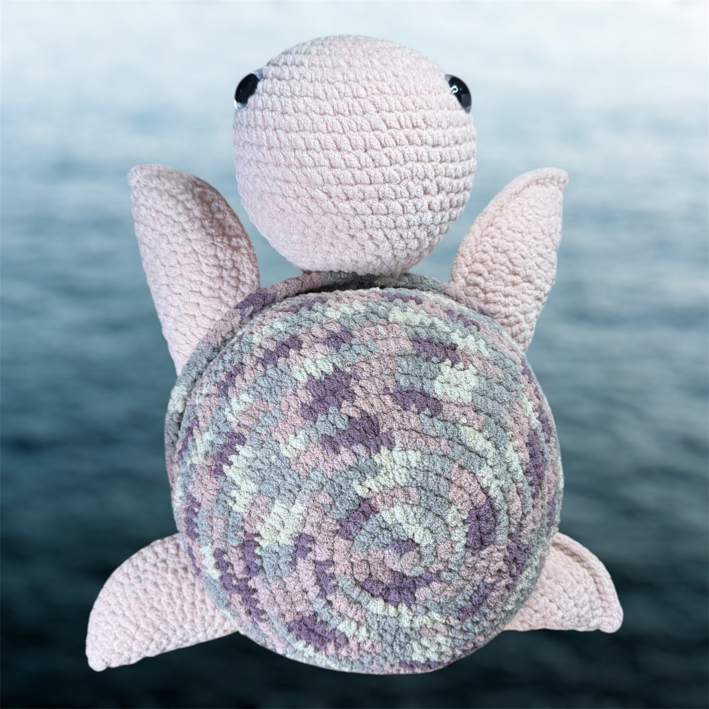 Jumbo Turtle